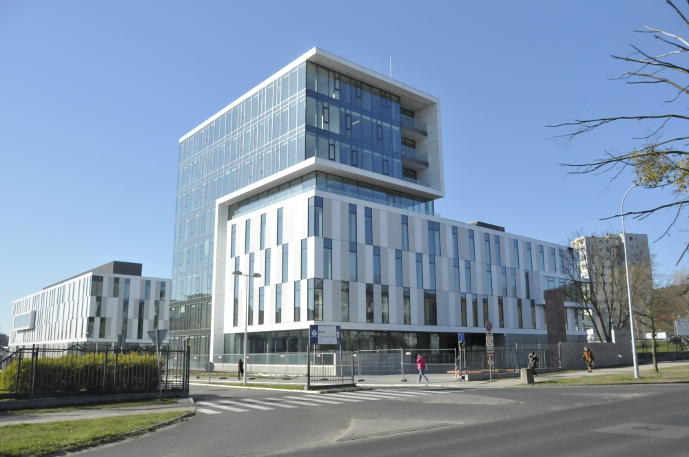 Central Administration & Modern Languages